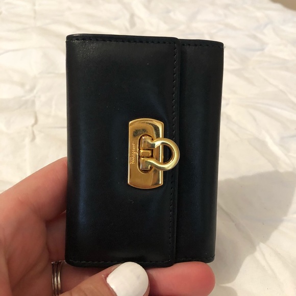 ferragamo key holder